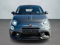 Gebraucht Abarth 595 Turismo 160 PS (117 kW) 2015 Grau Kleinwagen