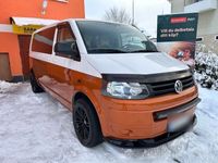 gebraucht VW Caravelle 2.0 TDI sport full Service