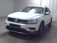 gebraucht VW Tiguan 1.5 TSI Comf. Navi AID LED Shz PDC