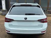 Gebraucht Skoda Superb 220 PS (161 kW) 2017 Weiß Limousine