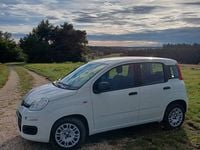 Gebraucht Fiat Panda Easy 69 PS (50 kW) 2019 Weiß Kleinwagen