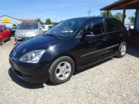 Occasion Honda Civic LS 90 ch (66 kW) 2004 Noir Berline