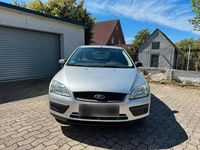 Second-hand Ford Focus 101 CP (74 kW) 2006 Argintiu Break