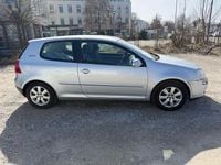 Gebraucht VW Golf IV Goal 102 PS (75 kW) 2006 Silber Limousine