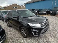 Gebraucht Suzuki Vitara 120 PS (88 kW) 2016 Schwarz SUV