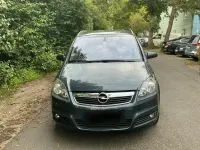 Gebraucht Opel Zafira 94 PS (69 kW) 2007 Blau Van / Kleinbus