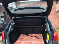 Gebraucht BMW 218 Active Tourer 150 PS (110 kW) 2018 Grau Van / Kleinbus