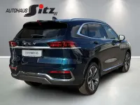 Usata Wey 03 Lux 367 CV (269 kW) 2024 Blu SUV