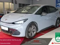 Gebraucht Cupra Born 150 kW (204 PS) 2022 Vaporgrau Kleinwagen