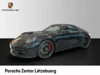 Gebraucht Porsche 911 Carrera 4 Cabriolet 480 PS (353 kW) 2024 Schwarz Cabrio