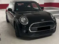 Gebraucht Mini ONE 102 PS (75 kW) 2020 Schwarz Kleinwagen