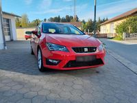 Gebraucht Seat Leon FR 150 PS (110 kW) 2016 Rot Kombi