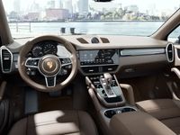 gebraucht Porsche Cayenne E-Hybrid Platinum Edition