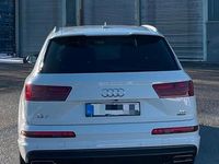 Gebraucht Audi Q7 S-Line 272 PS (200 kW) 2016 Weiß SUV