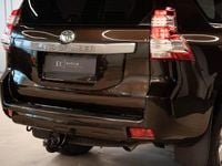 Gebraucht Toyota Land Cruiser 177 PS (130 kW) 2017 Braun SUV
