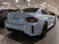 Neu BMW M2 Performance 480 PS (353 kW) 2025 Schwarz Coupé