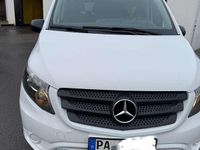 Gebraucht Mercedes Vito 114 PS (83 kW) 2017 Van