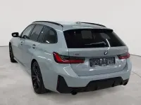 Gebraucht BMW 330e M Sport 292 PS (214 kW) 2024 Grau Kombi