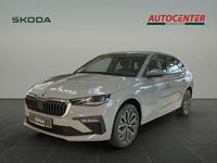 Gebraucht Skoda Scala Selection 116 PS (85 kW) 2025 Steelgrau Kleinwagen