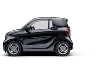 Gebraucht Smart ForTwo Electric Drive 60 kW (82 PS) 2023 Schwarz