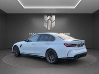 Używany BMW M3 Performance 551 KM (405 kW) 2024 Biały Sedan/Limuzyna