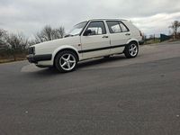 Gebraucht VW Golf III 69 PS (50 kW) 1991 Weiß Kleinwagen