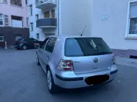 Gebraucht VW Golf IV 75 PS (55 kW) 2002 Grau Kleinwagen