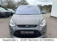 Gebraucht Ford S-MAX Titanium S 239 PS (175 kW) 2013 Blau Van / Kleinbus