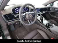 Neu Porsche Panamera 4 E-Hybrid 470 PS (345 kW) 2026 Grün Kleinwagen