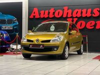 gebraucht Renault Clio III Privilege Automatik/Klima/Tempomat/TOP