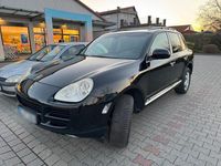 Gebraucht Porsche Cayenne 250 PS (183 kW) 2005 Schwarz SUV
