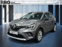 Gebraucht Renault Captur Intens 160 PS (117 kW) 2021 Grau SUV