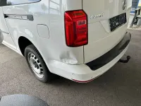 Usata VW Caddy 122 CV (89 kW) 2018 Bianco Monovolume
