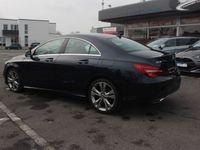 gebraucht Mercedes CLA200 d Coupe *AT *Navi *AHK*