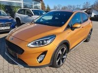 Gebraucht Ford Fiesta Active 101 PS (74 kW) 2020 Orange Kleinwagen
