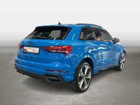 Gebraucht Audi Q3 S-Line 150 PS (110 kW) 2022 Turboblau SUV