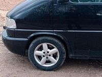Używany VW T4 151 KM (111 kW) 2001 Czarny Van