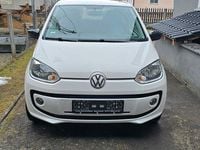 Gebraucht VW up! Cup 68 PS (50 kW) 2015 Weiß Kleinwagen