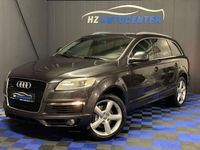 gebraucht Audi Q7 3.0 TDI quattro S-Line*7-SITZER*NAVI*XEN*TV