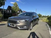 Gebraucht Ford Focus 125 PS (91 kW) 2015 Braun Limousine