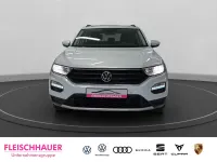 Gebraucht VW T-Roc Style 150 PS (110 kW) 2020 Weiss SUV