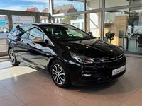 Gebraucht Opel Astra Dynamic 125 PS (91 kW) 2016 Schwarz Kombi