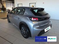 Gebraucht Peugeot e-208 Active 100 kW (136 PS) 2021 Grau Kleinwagen