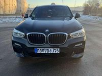Gebraucht BMW X4 M Sport 252 PS (185 kW) 2019 Schwarz SUV
