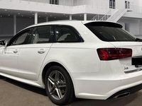Gebraucht Audi A6 S-Line 190 PS (139 kW) 2018 Ibisweiß Kombi
