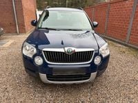 Gebraucht Skoda Yeti Plus Edition 140 PS (102 kW) 2012 Blau SUV