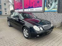 gebraucht Mercedes E220 CDI Classic Automatik*Klima*Scheckheft