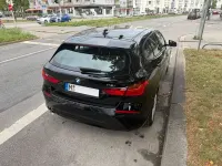 Gebraucht BMW 118 Advantage 140 PS (102 kW) 2019 Schwarz Limousine