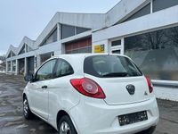 Gebraucht Ford Ka 69 PS (50 kW) 2012 Weiß Kleinwagen