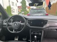 Gebraucht VW T-Roc 150 PS (110 kW) 2022 Blau SUV